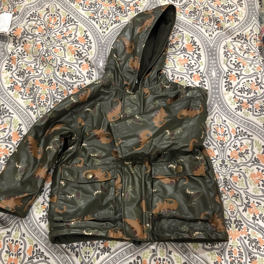 Toddler Rain Coat